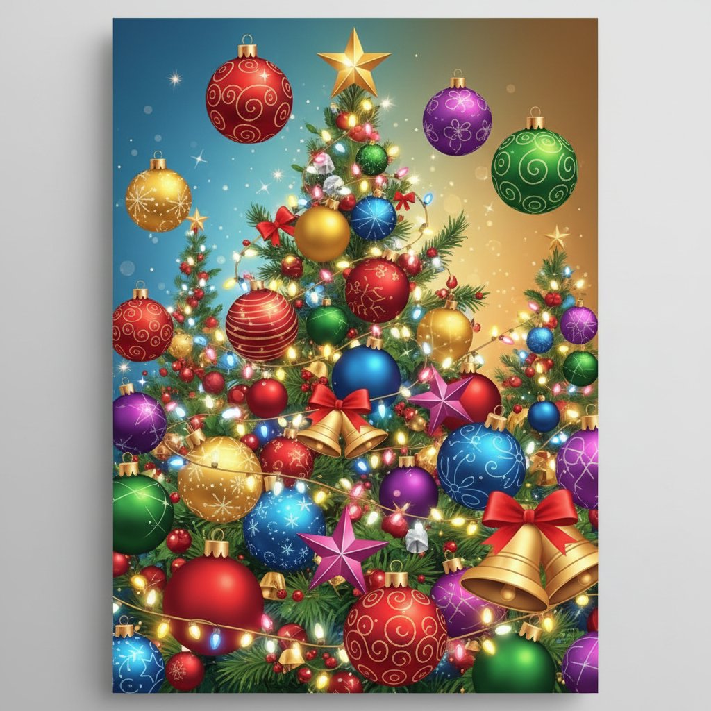 Temática Festiva y Colorida