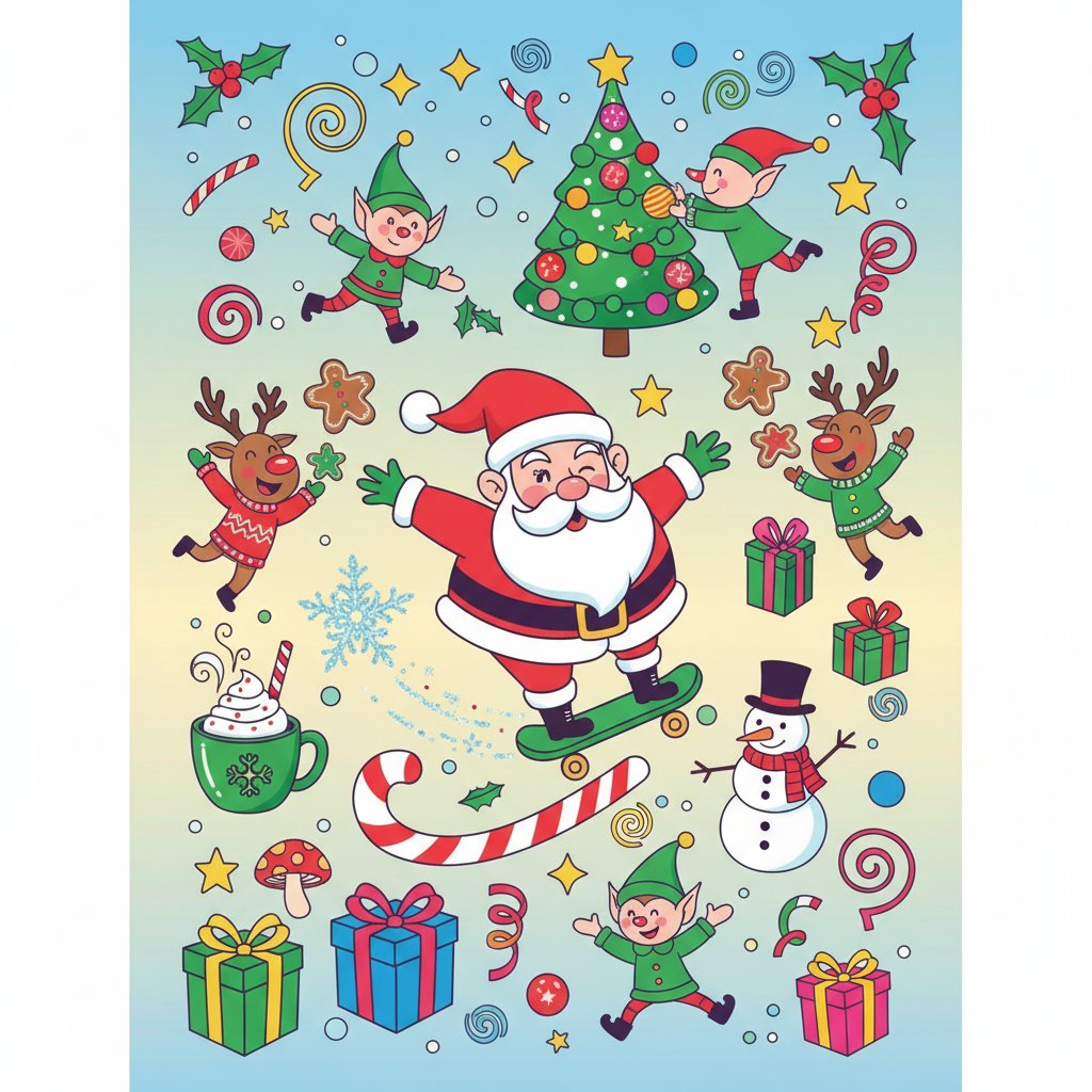 Diseño Divertido para Niños