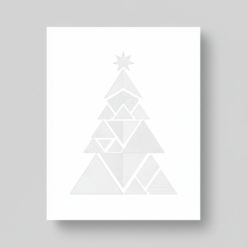 Diseño Minimalista Blanco