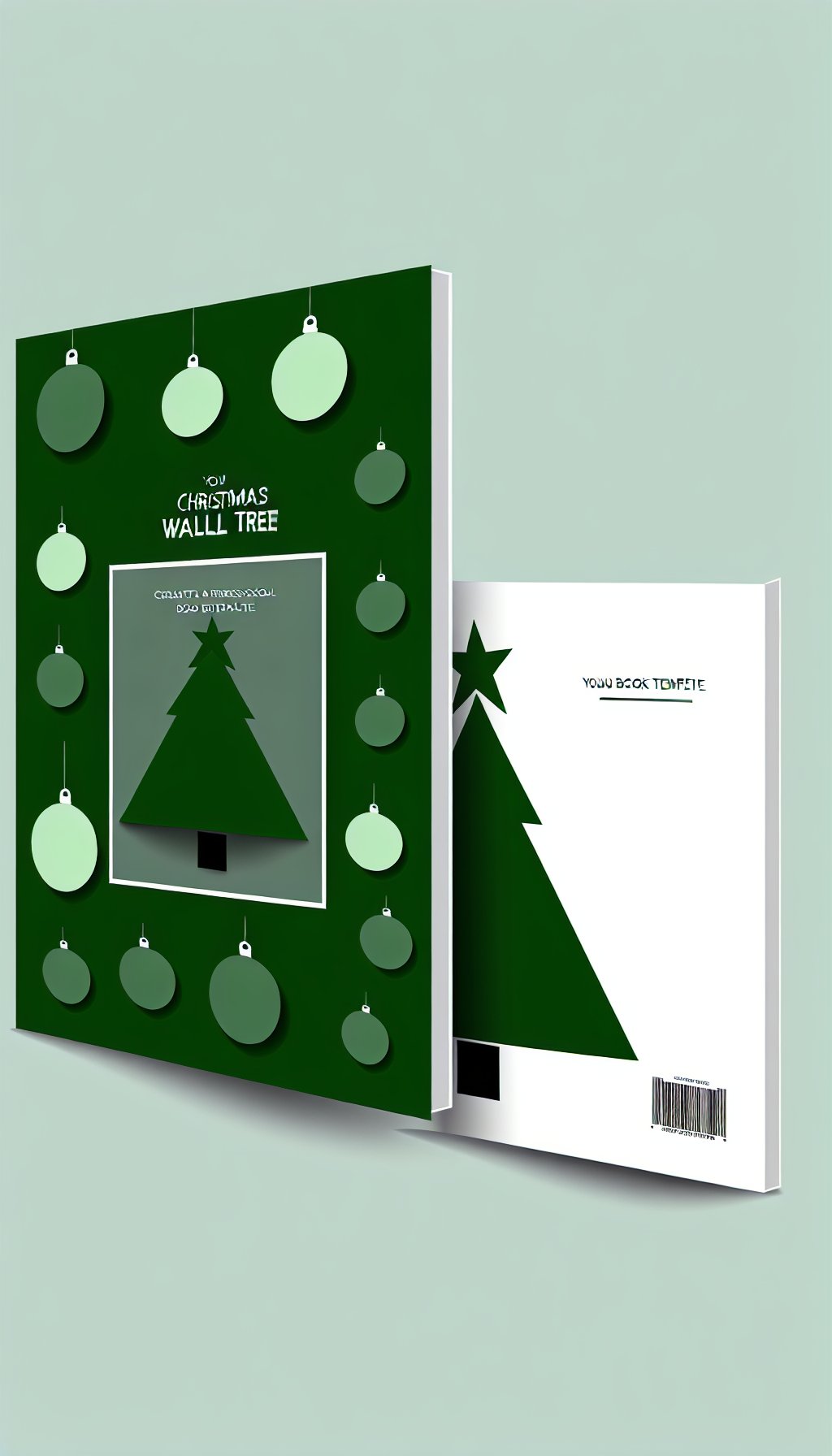 Diseño Minimalista Verde