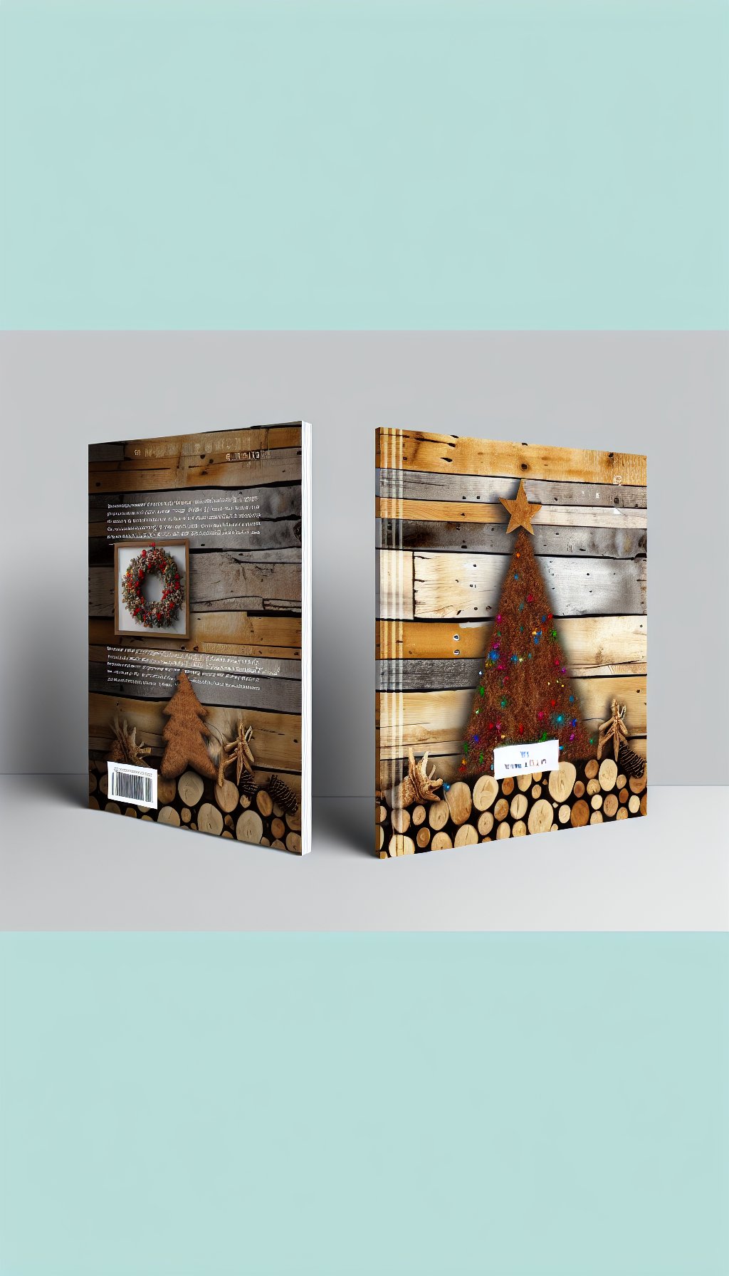 Estilo Rústico Navideño