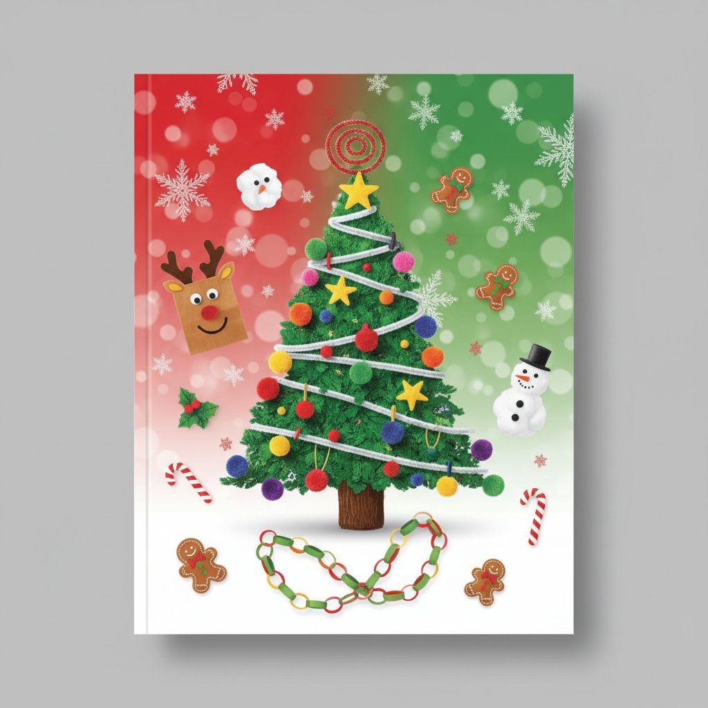 Adornos Navideños Coloridos