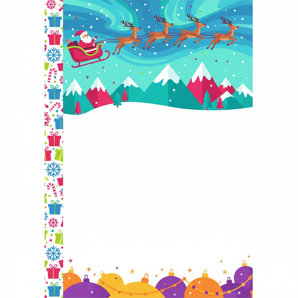 Diseño Creativo Multicolor