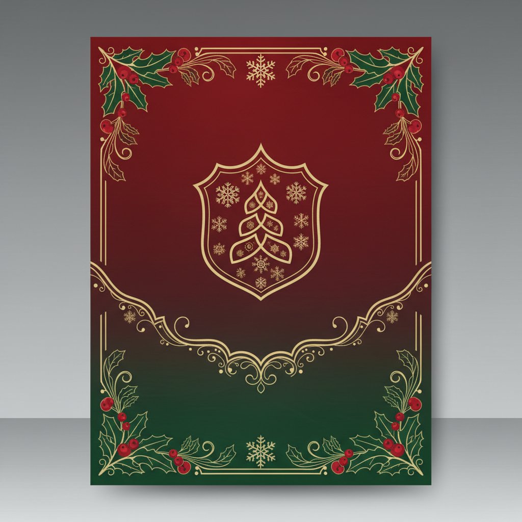 Diseño Festivo Tradicional