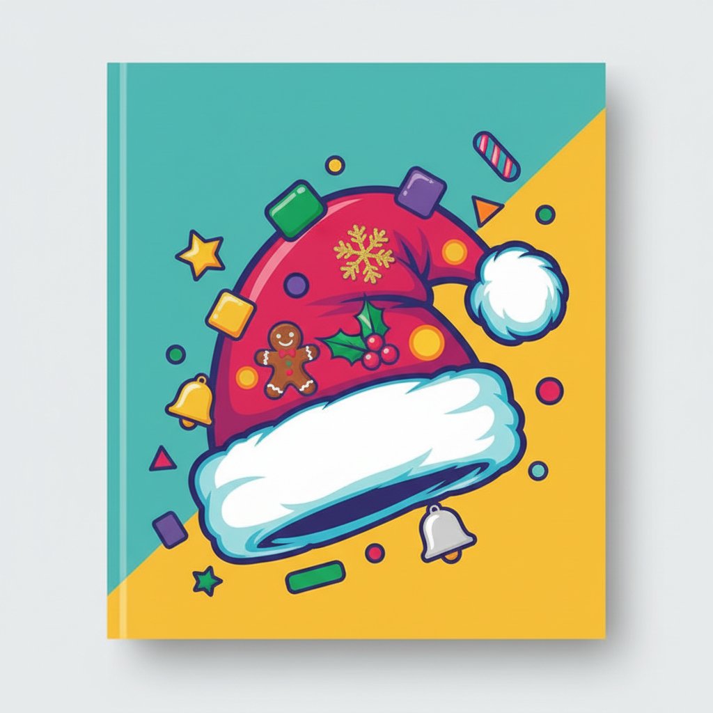 Gorro de Navidad Personalizable