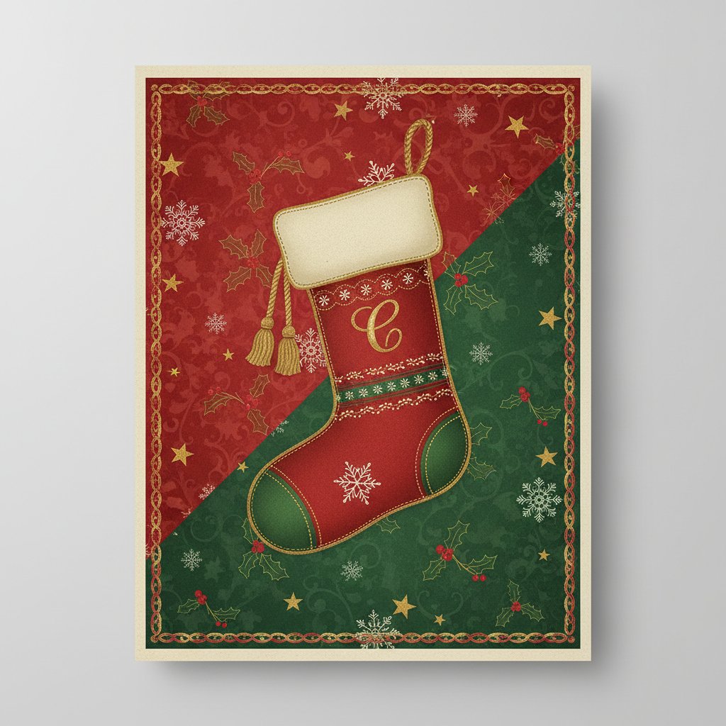 Diseño Clásico Rojo