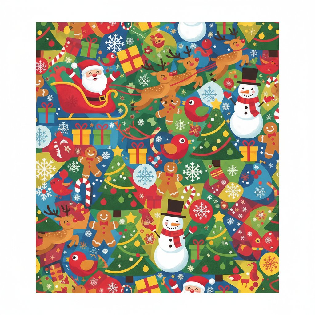 Diseño Colorido y Divertido