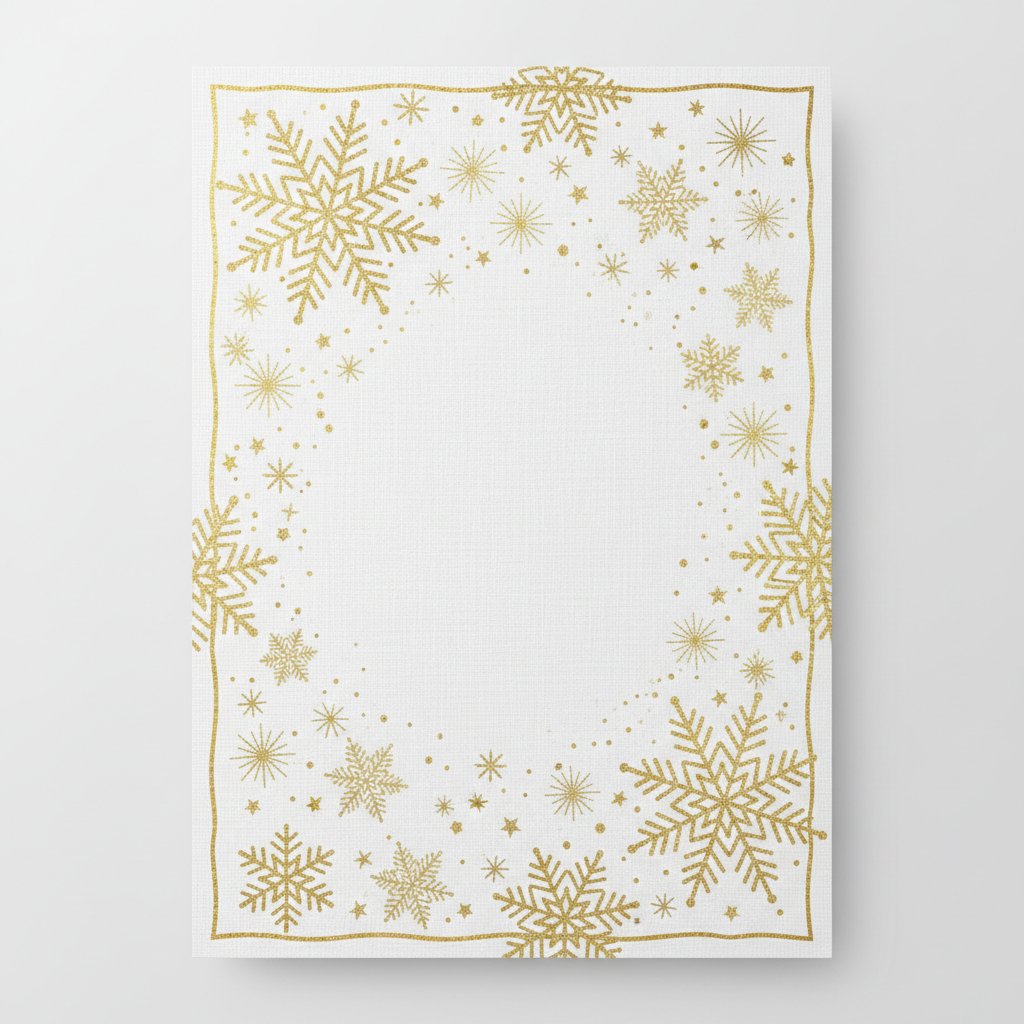 Diseño Elegante Dorado