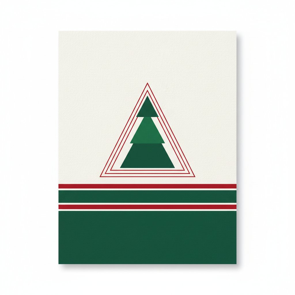 Diseño Moderno Verde