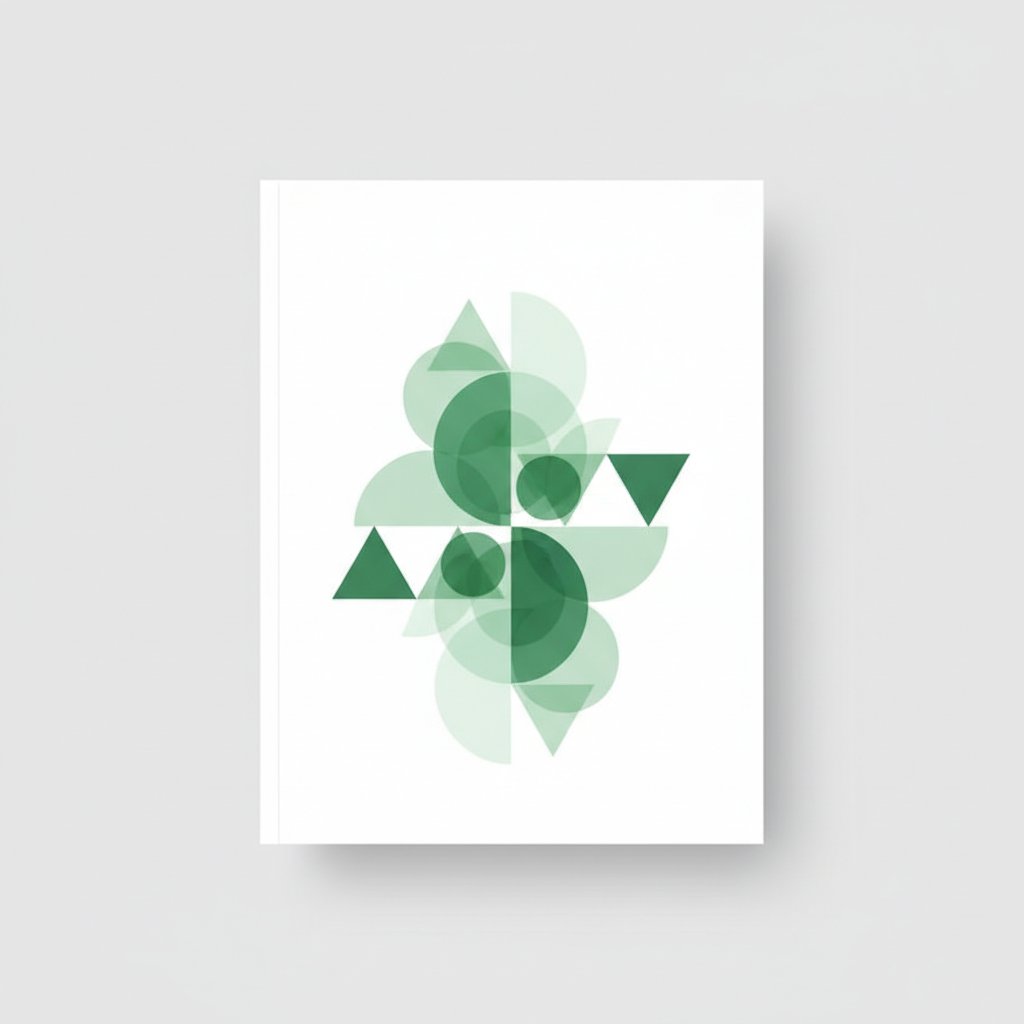 Diseño Minimalista Verde