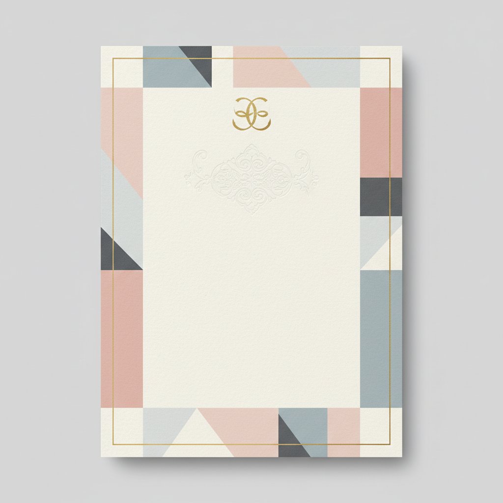 Plantilla Clásica Elegante