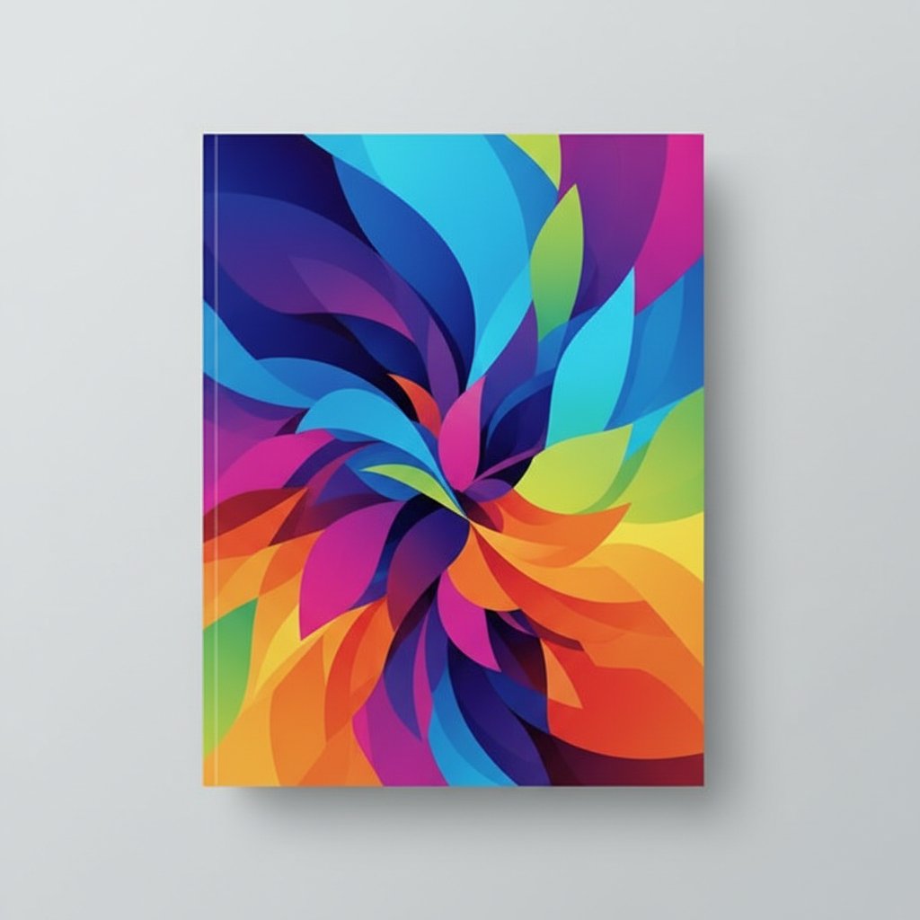 Diseño Moderno y Colorido