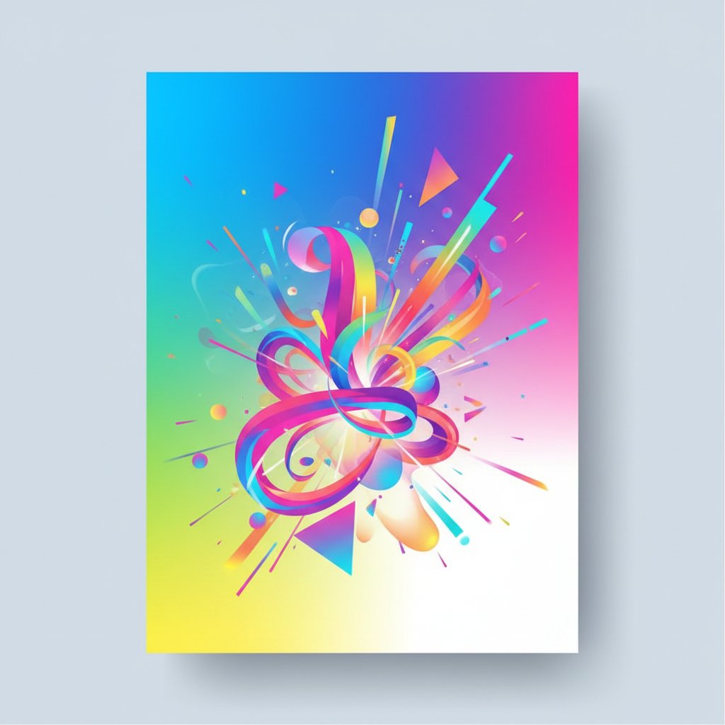 Diseño Vibrante Creativo