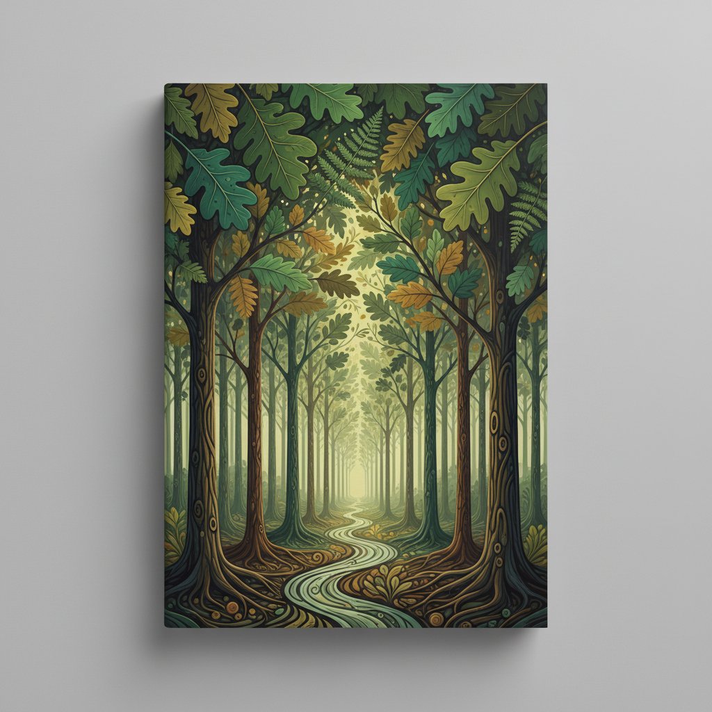 Tema Natural y Relajante