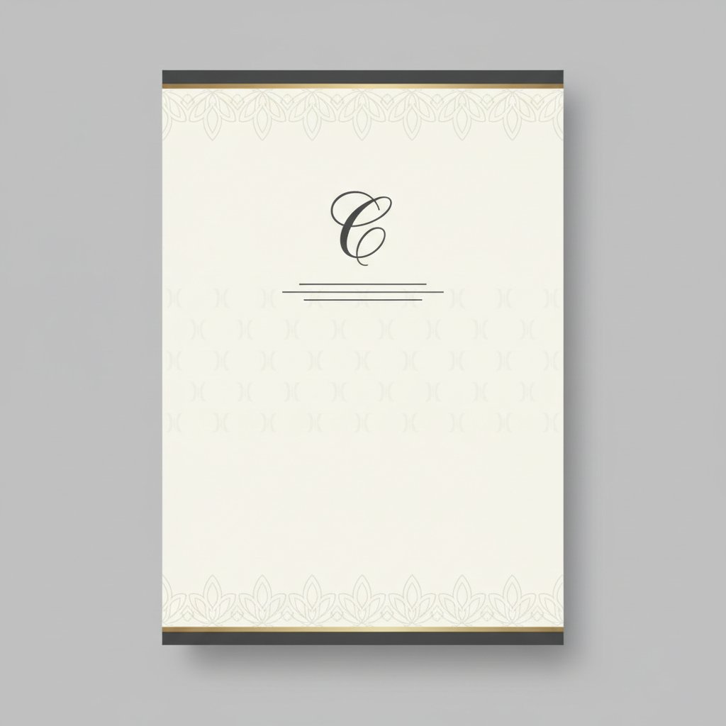 Plantilla Clásica para Currículum