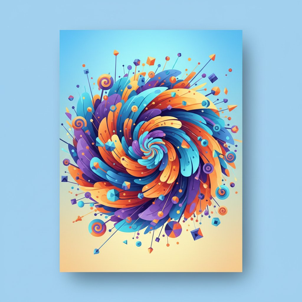 Plantilla Creativa para Presentaciones