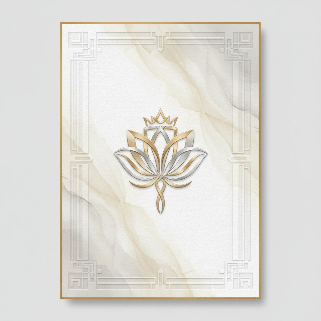 Estilo Clásico con Toques Modernos