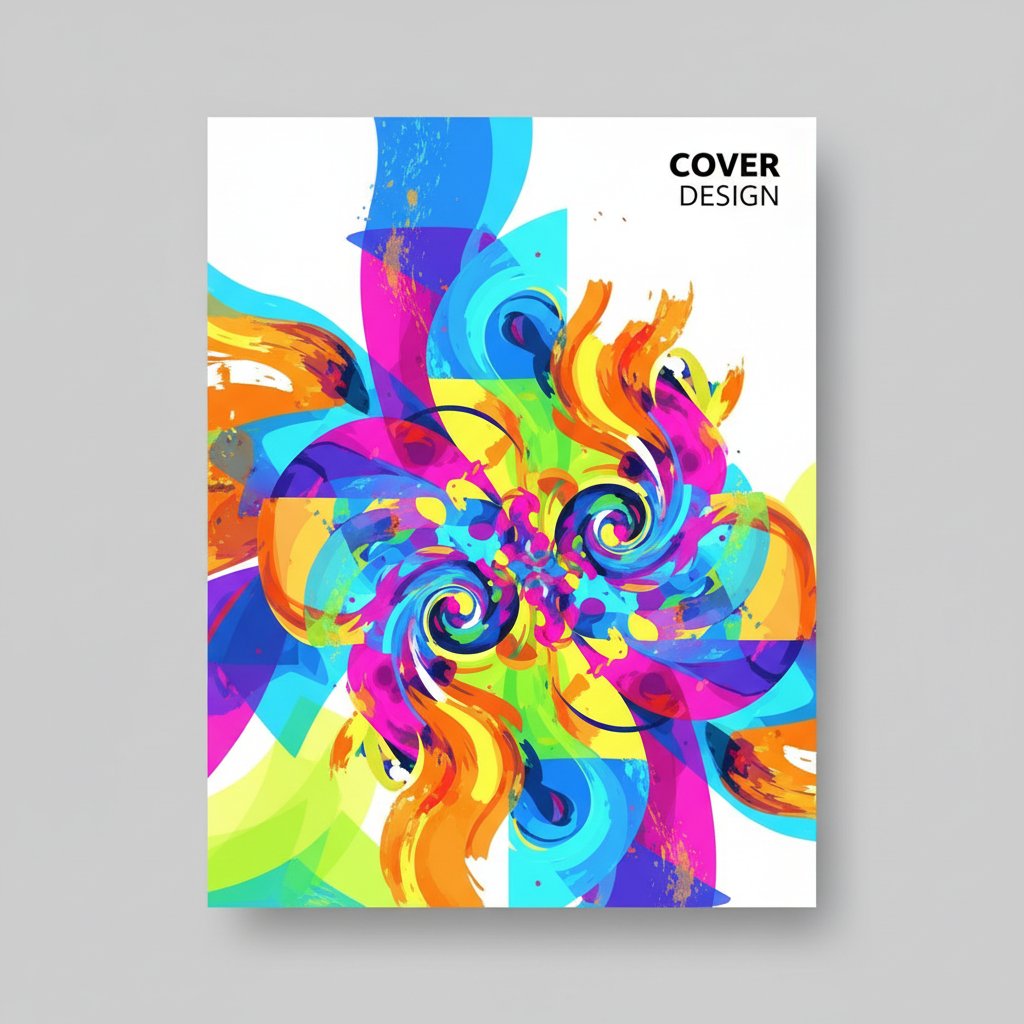 Estilo Creativo Colorido