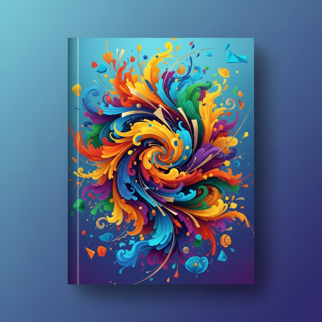 Estilo Creativo Colorido