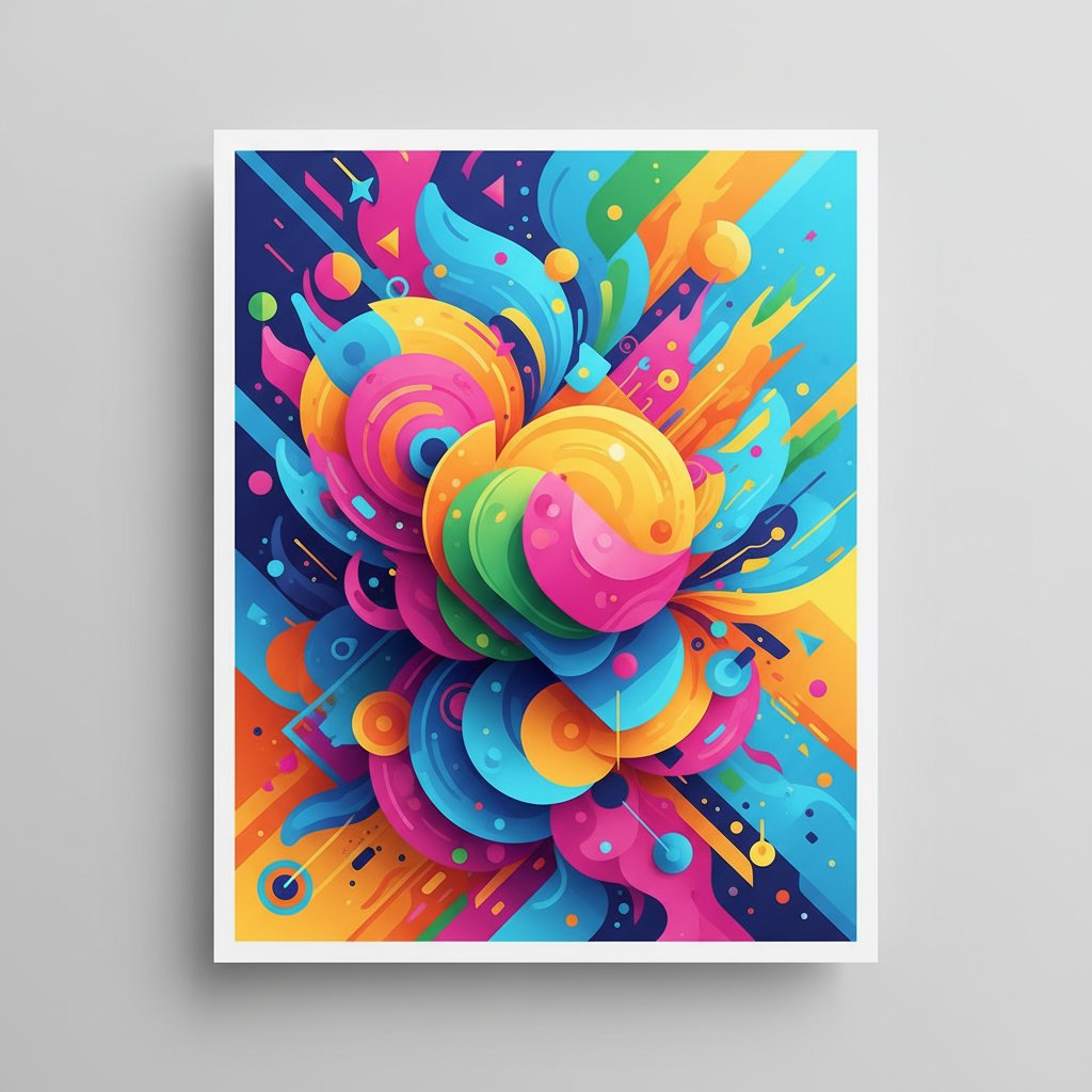 Plantilla Creativa Colorida