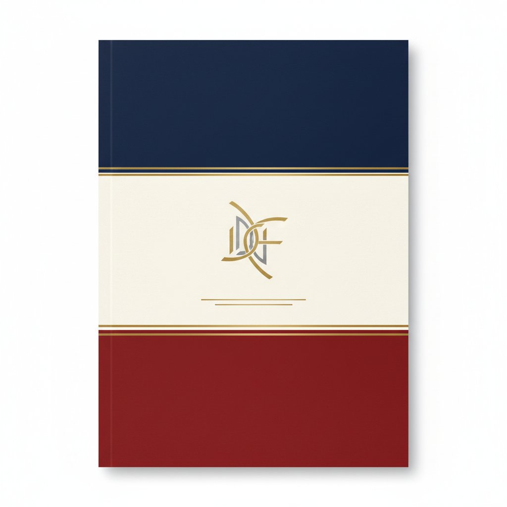 Portada Formal Clásica