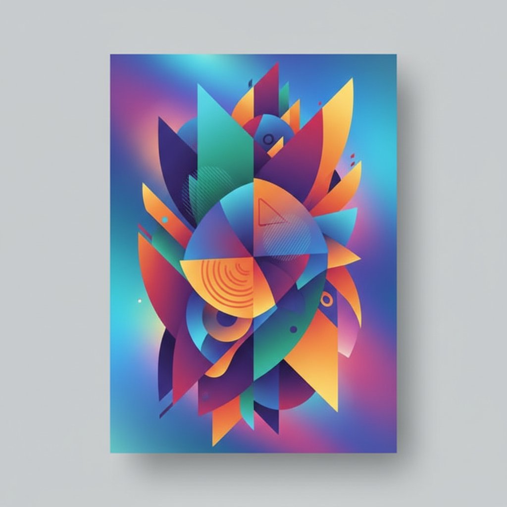 Plantilla Colorida para Presentaciones