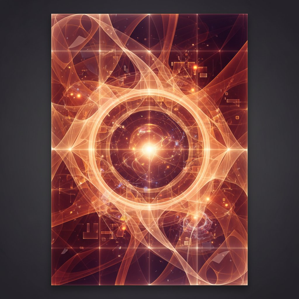 Diseño Creativo Naranja