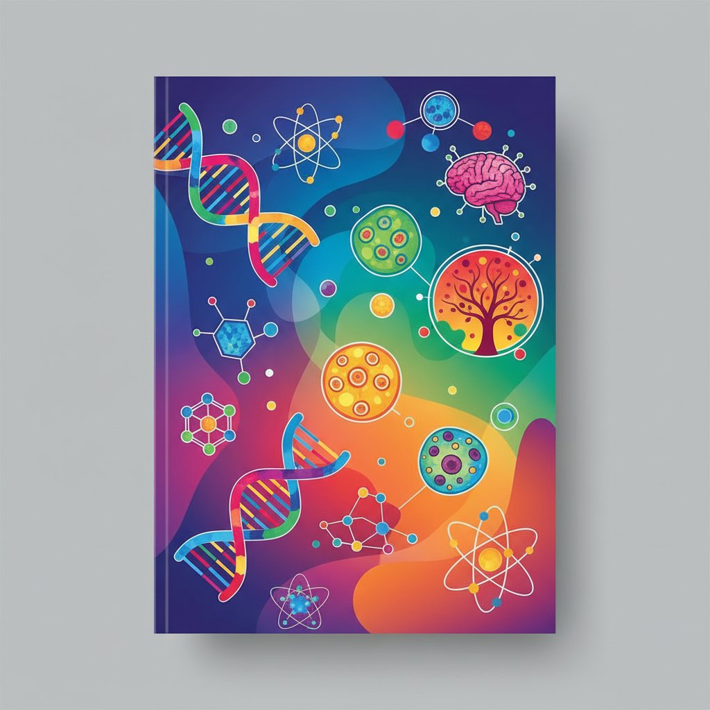 Plantilla Colorida para Ciencias