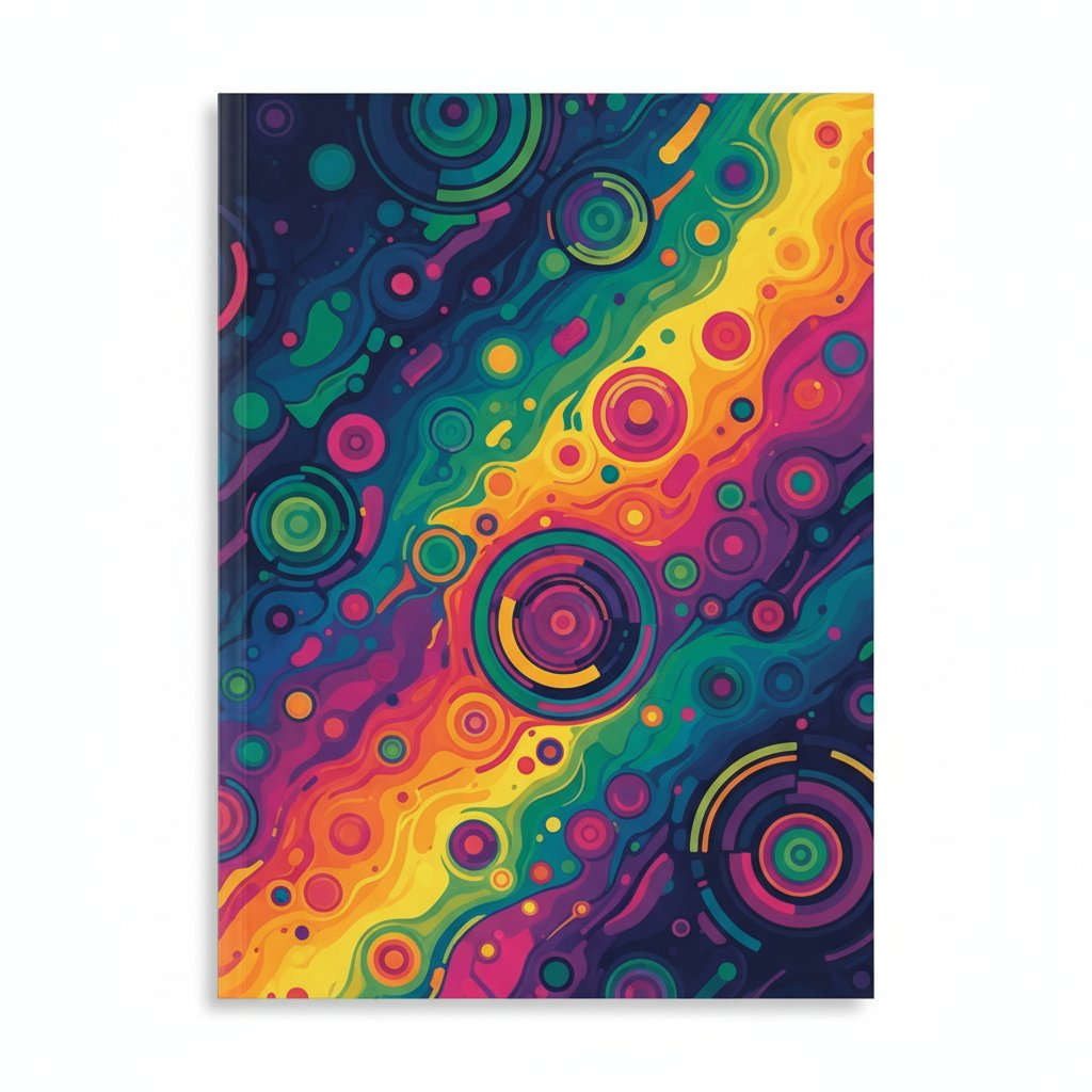 Diseño Moderno Colorido