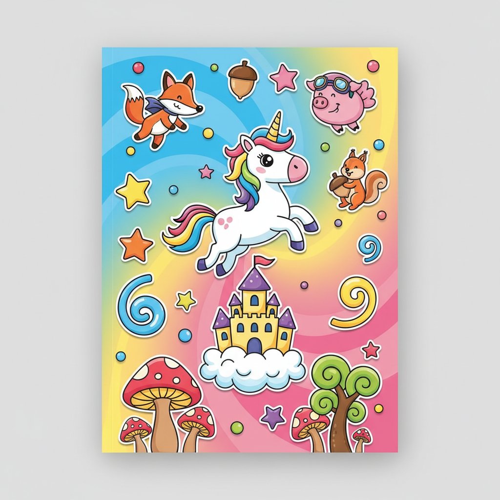 Diseño Infantil Divertido