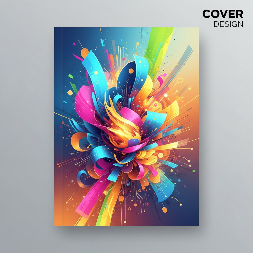 Fondo Gráfico Colorido