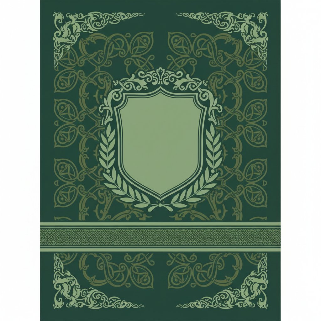 Estilo Clásico Verde