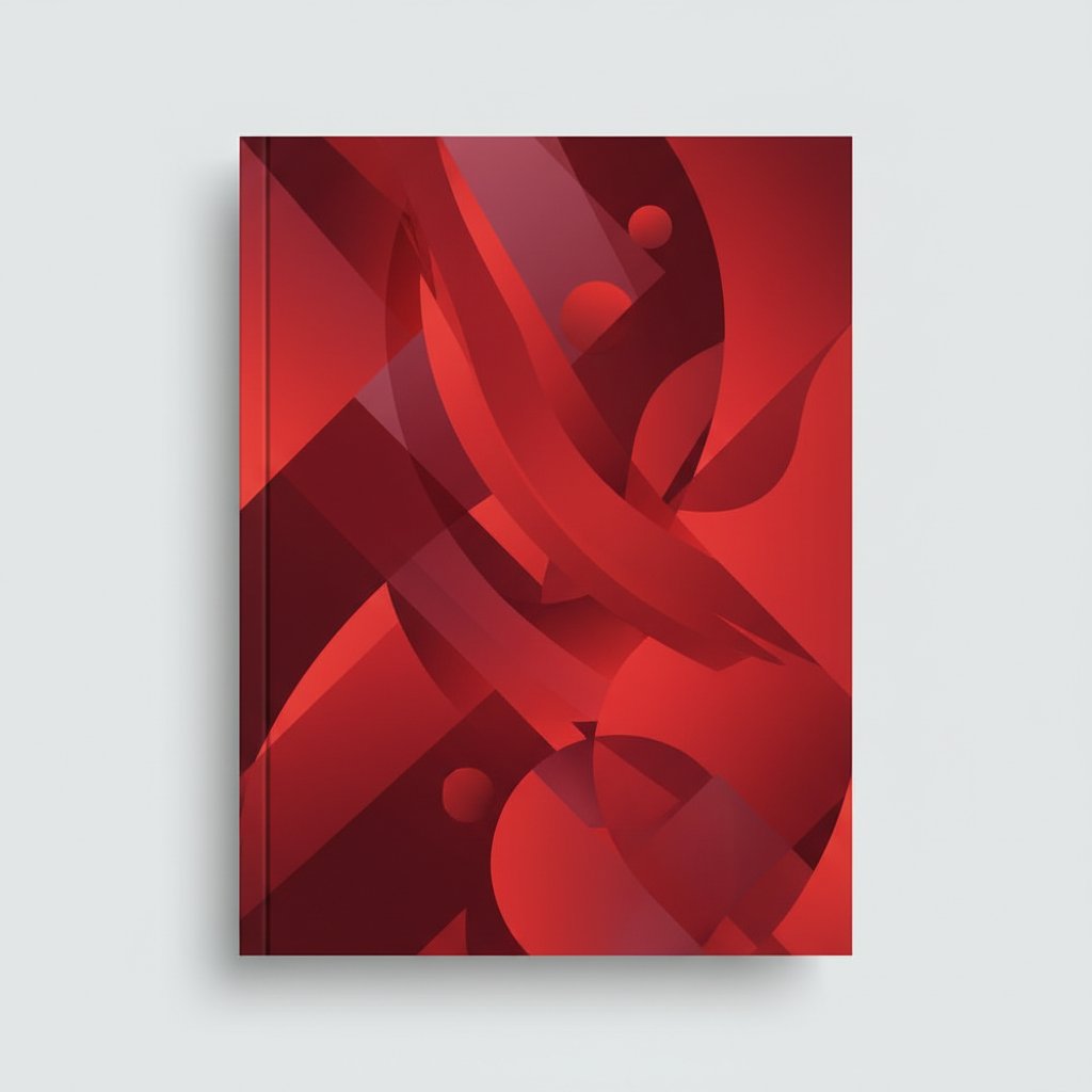 Diseño Creativo Rojo