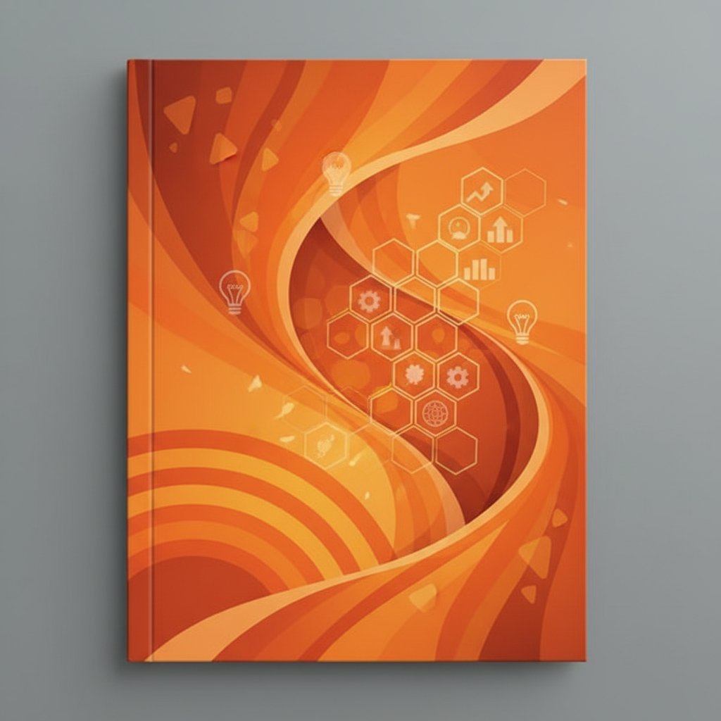 Diseño Dinámico Naranja