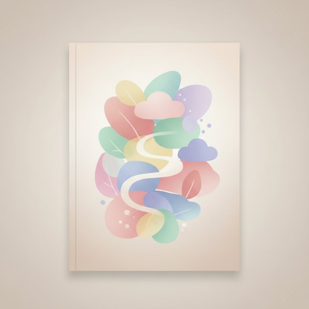 Diseño Minimalista en Pastel