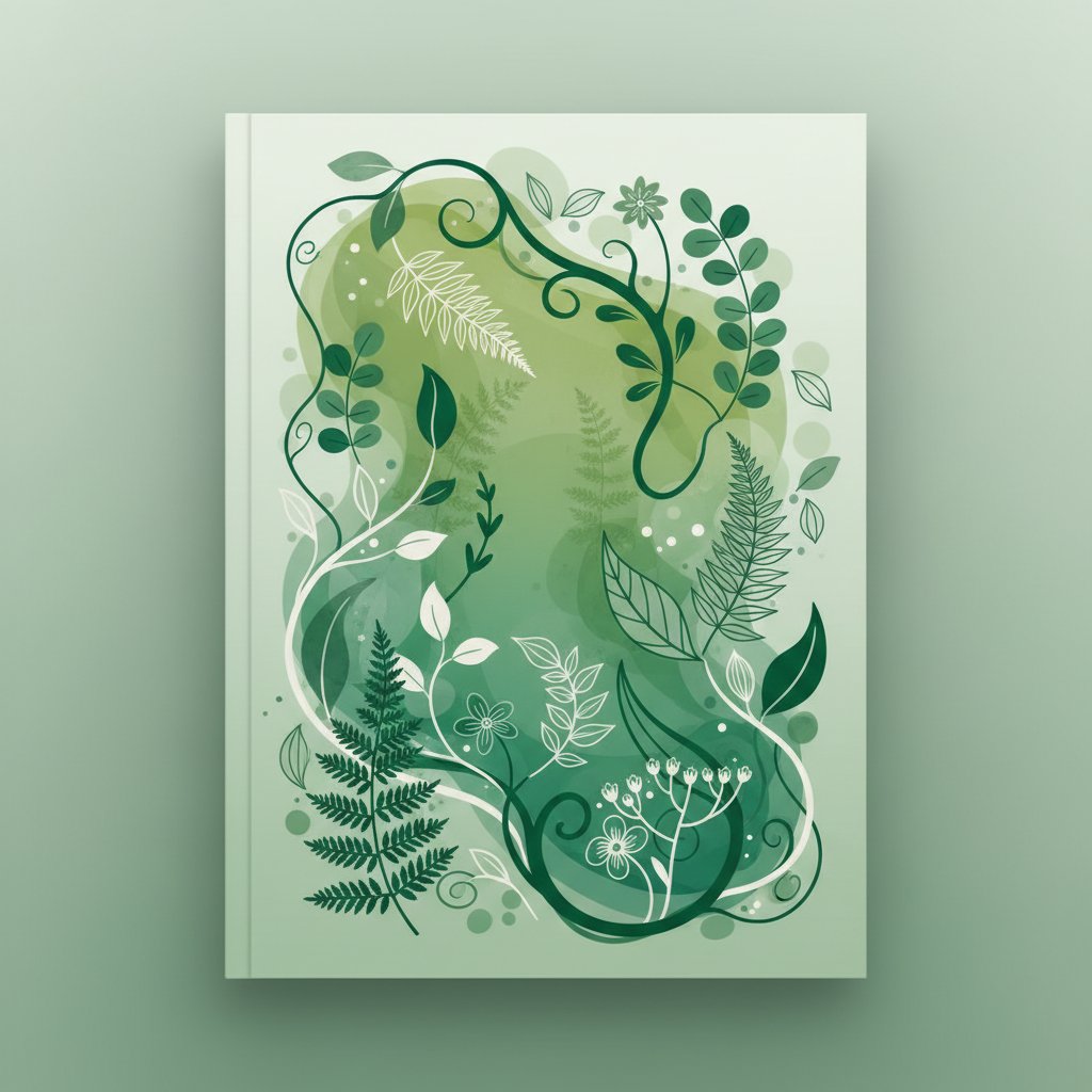 Agenda con Elementos Naturales