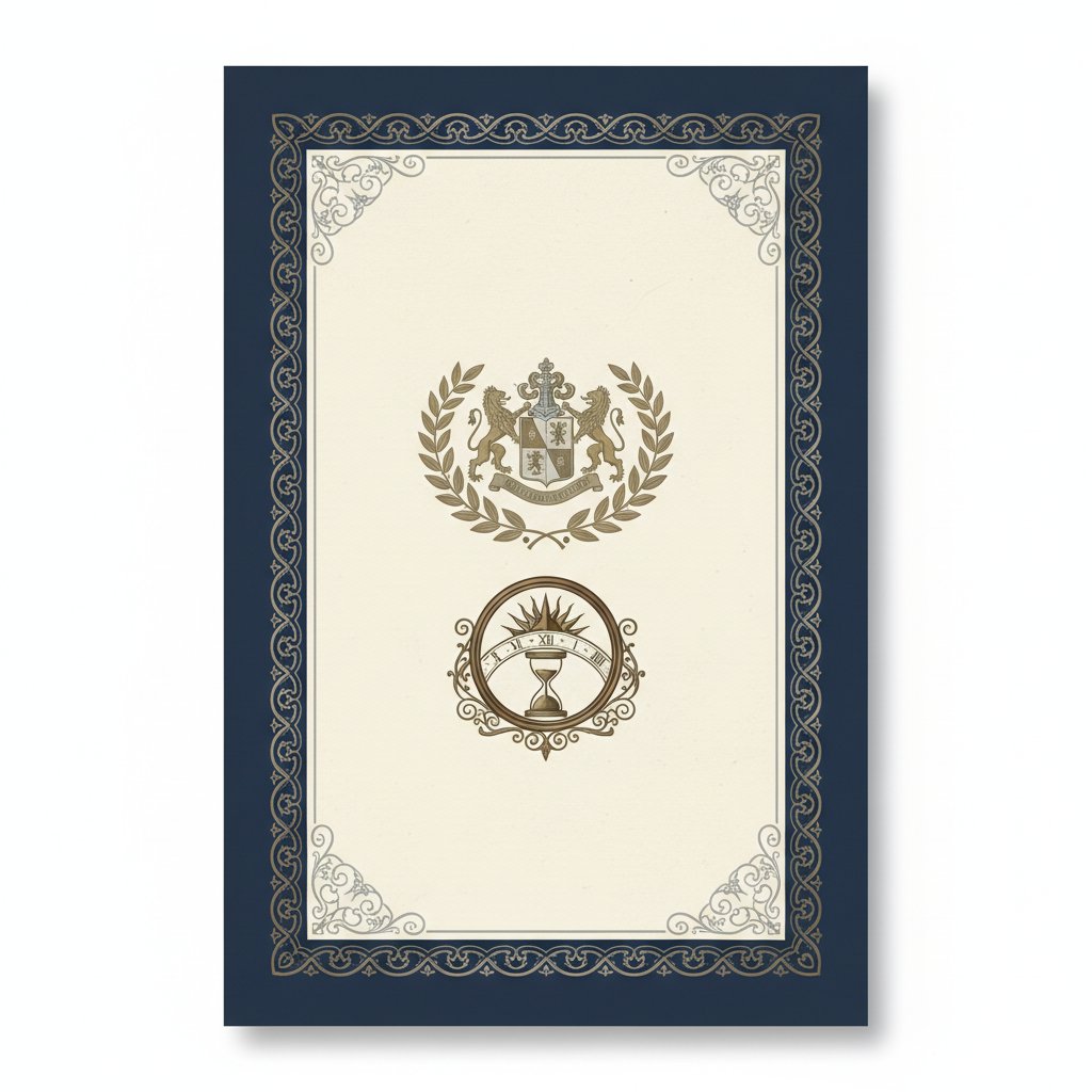 Diseño Clásico Elegante