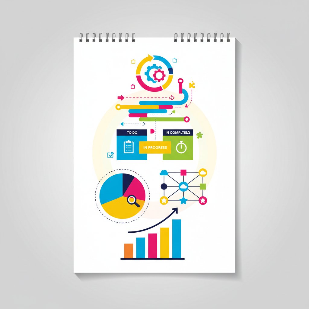 Calendario Creativo para Proyectos