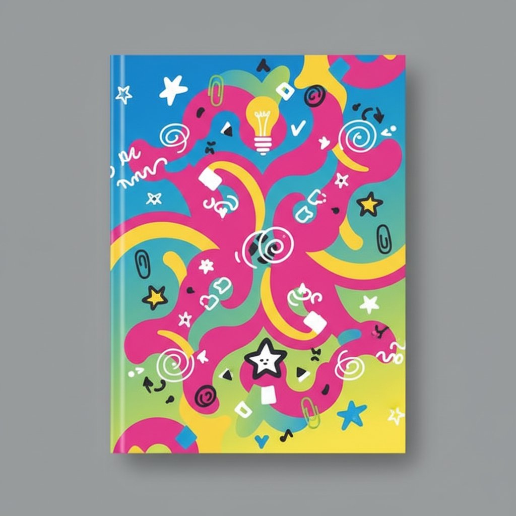 Plantilla Colorida y Creativa