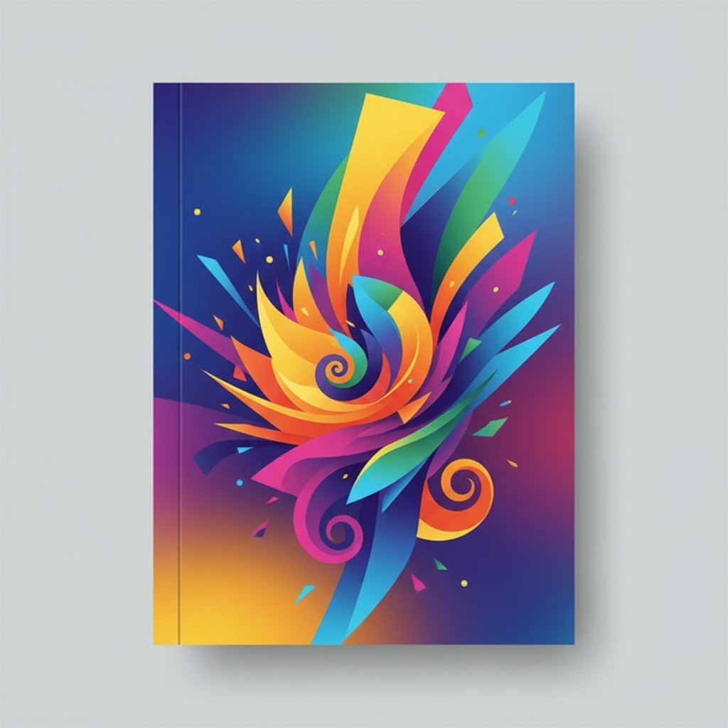 Plantilla Creativa Colorida