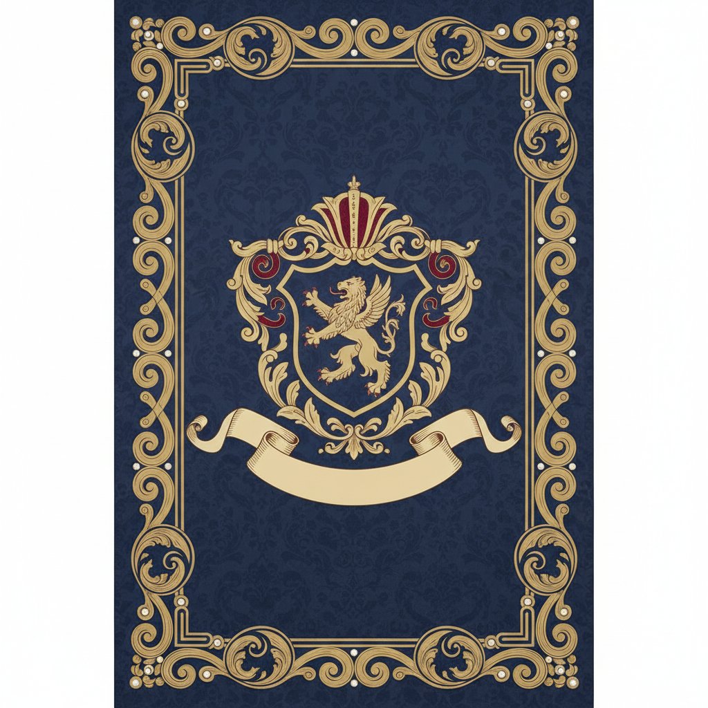 Diseño Clásico Elegante