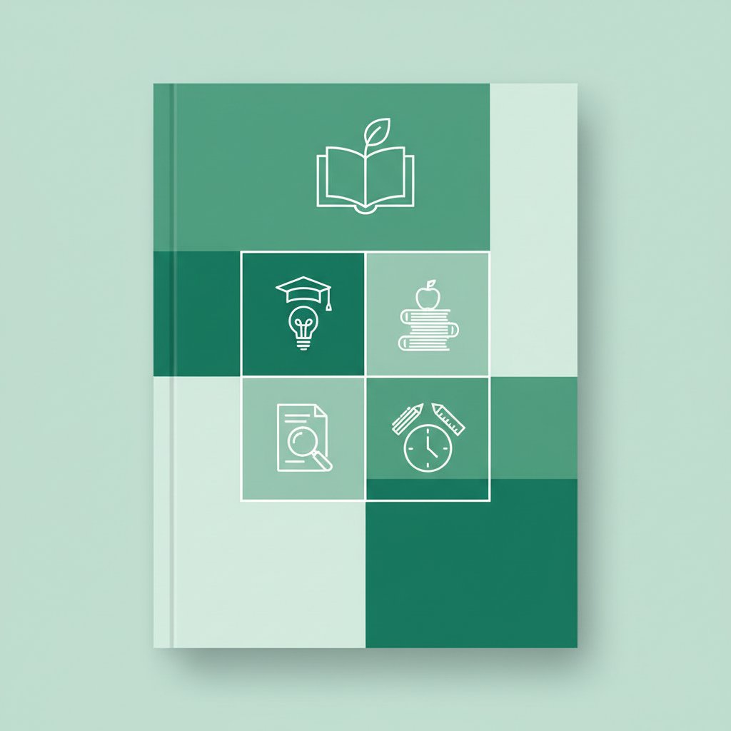 Diseño Minimalista Verde