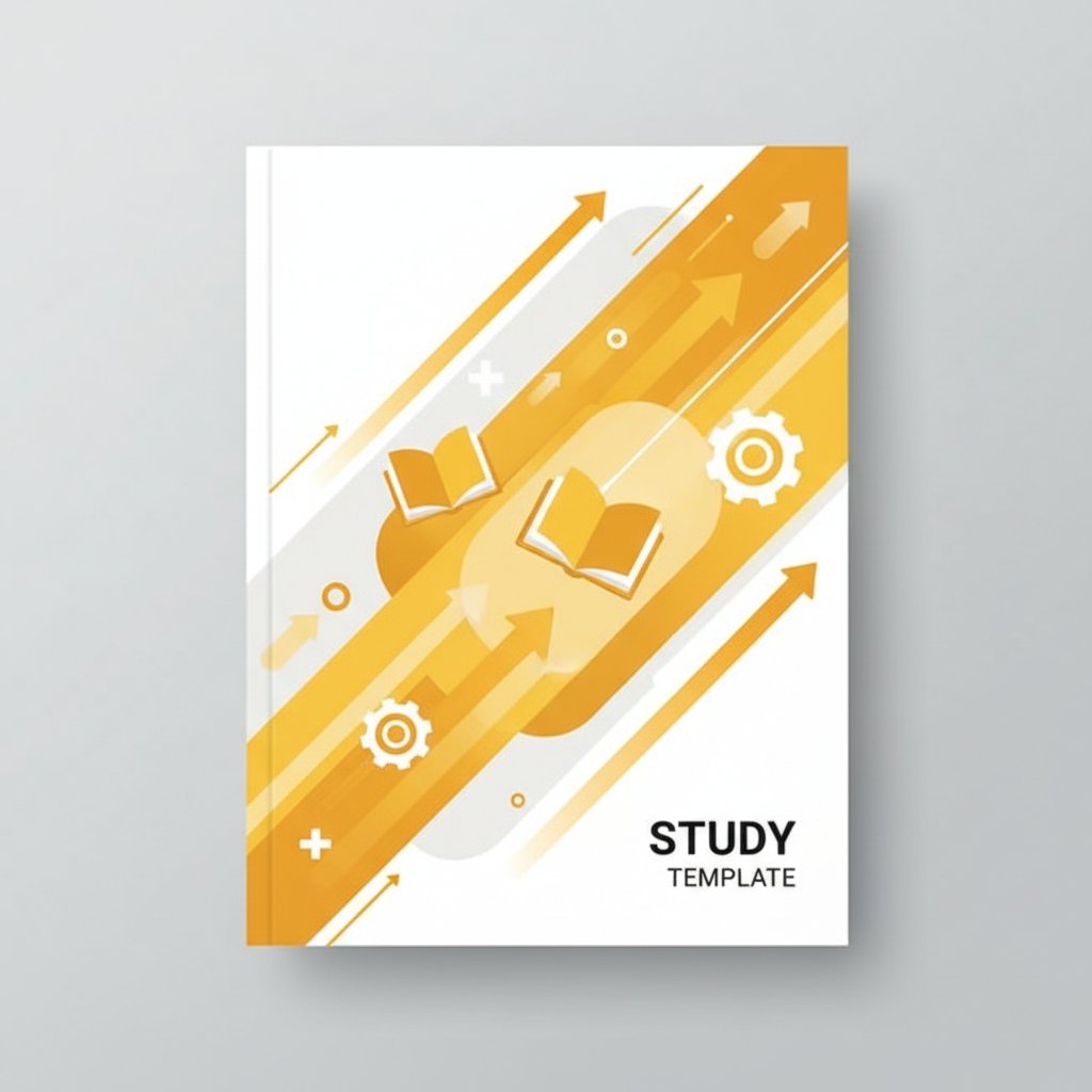 Plantilla Dinámica Amarilla