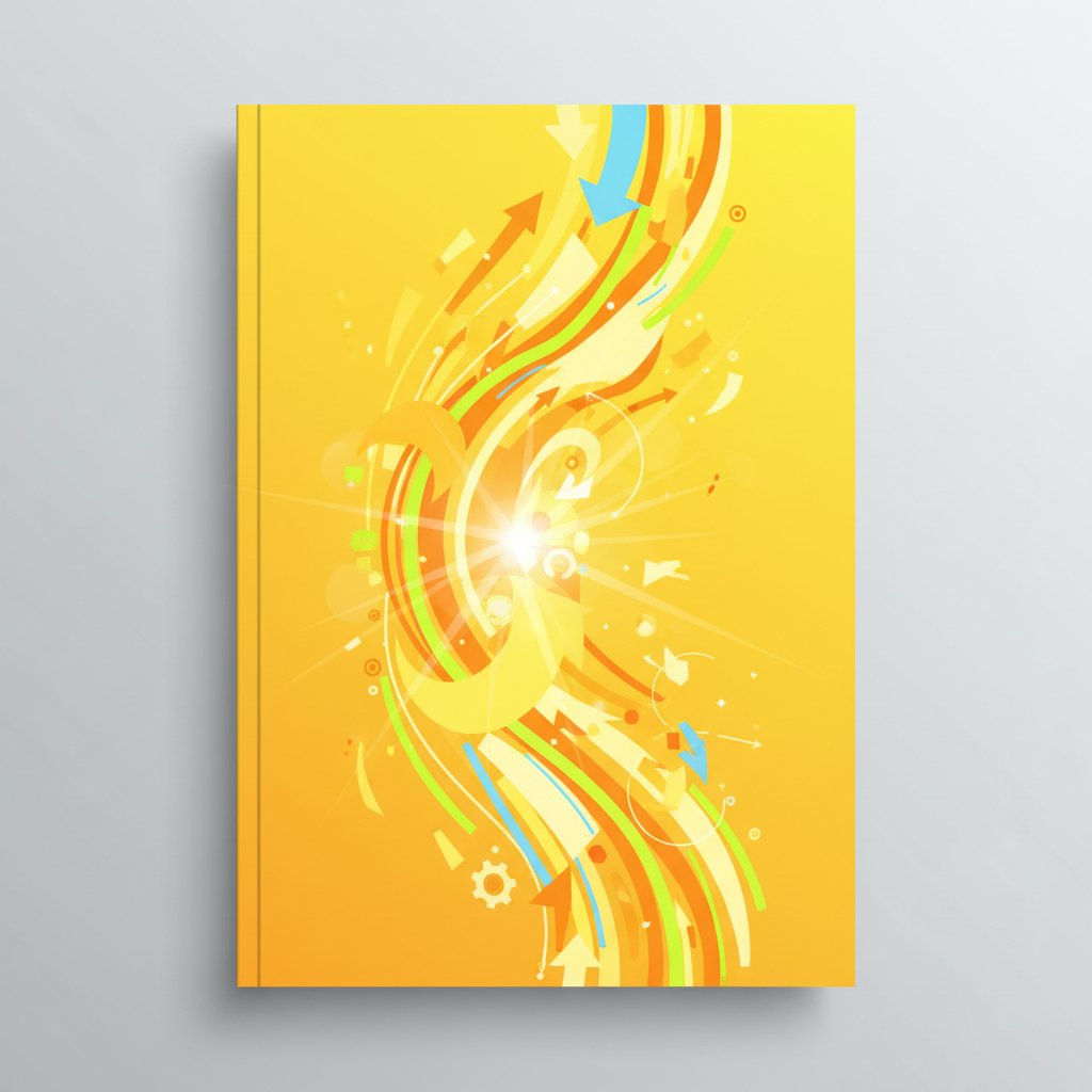 Plantilla Dinámica Amarilla