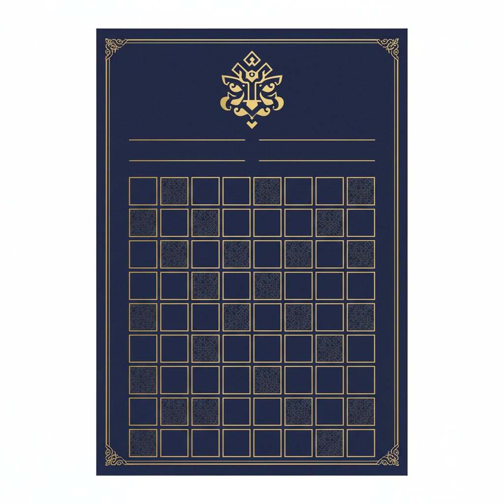 Plantilla Clásica Elegante