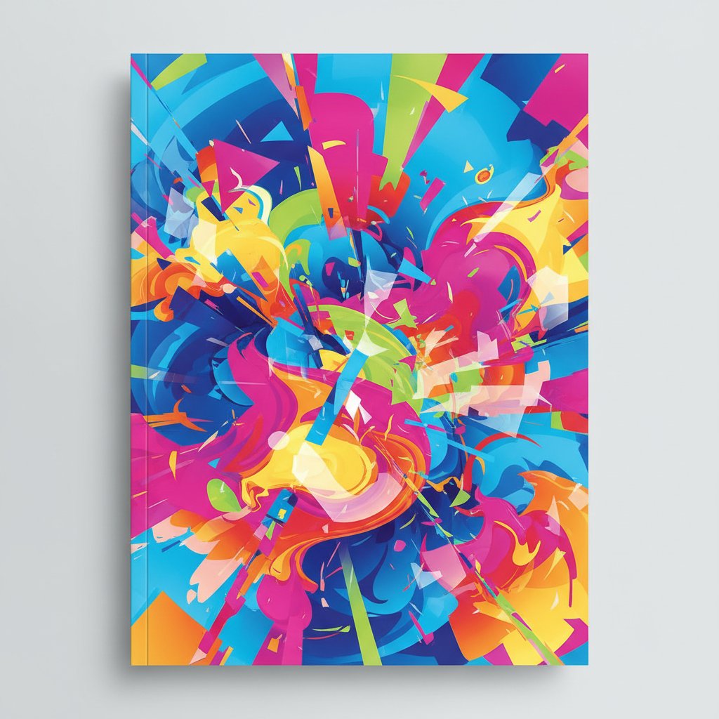 Diseño Moderno Colorido