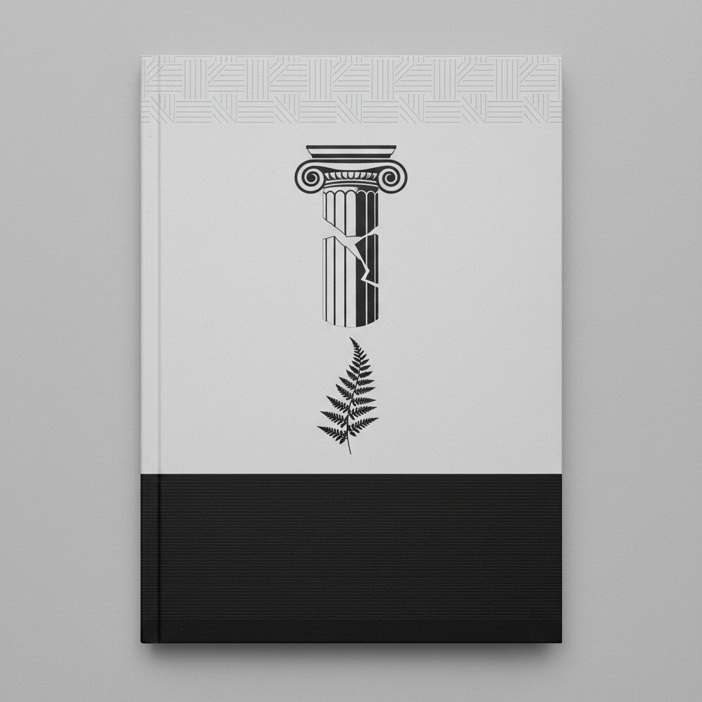 Diseño Clásico en Blanco y Negro