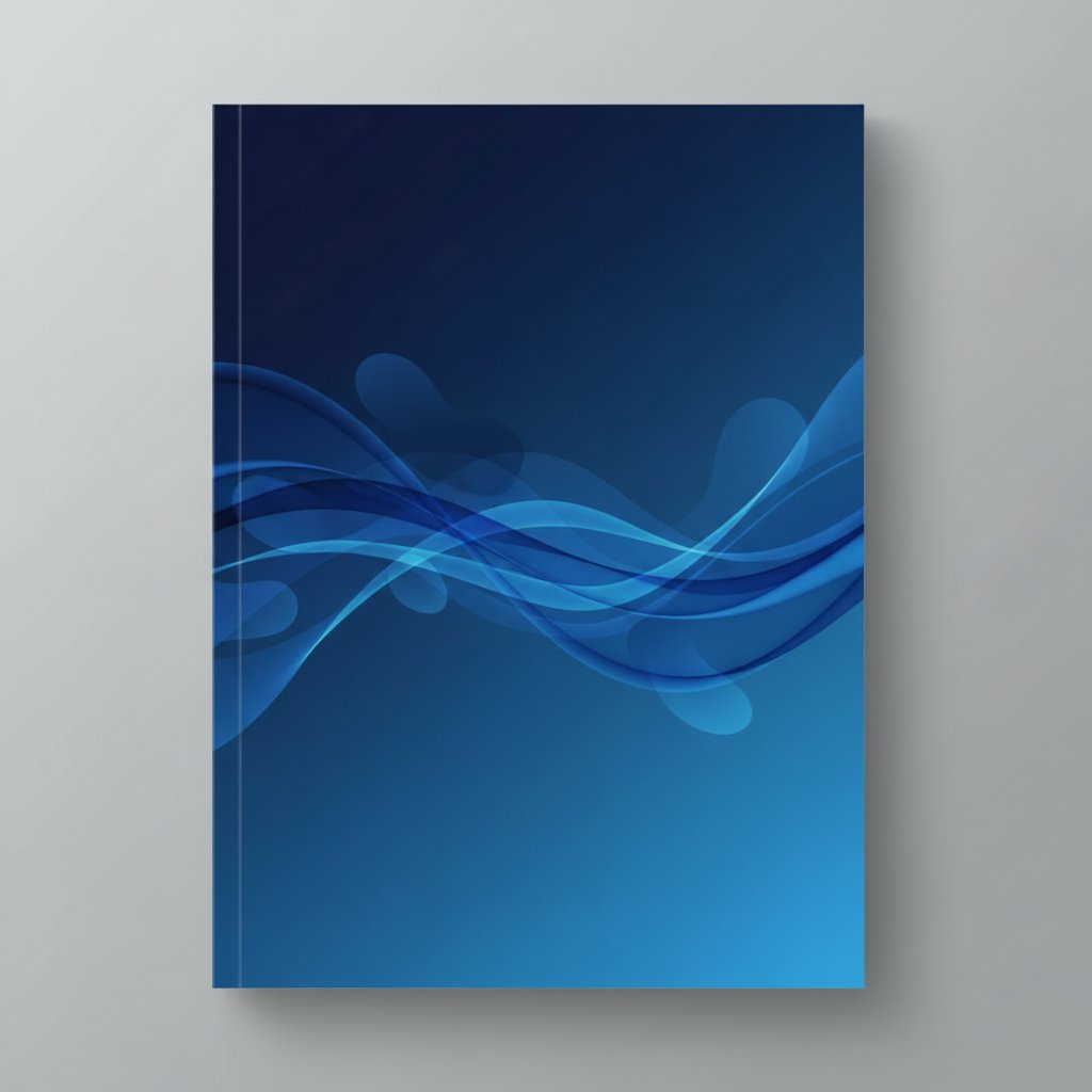 Degradado Azul Profundo