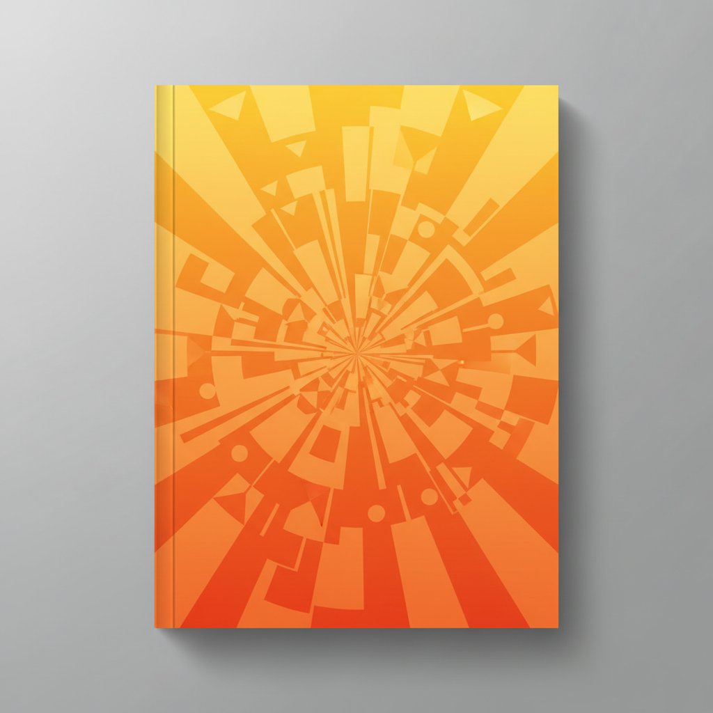 Degradado Cálido Naranja