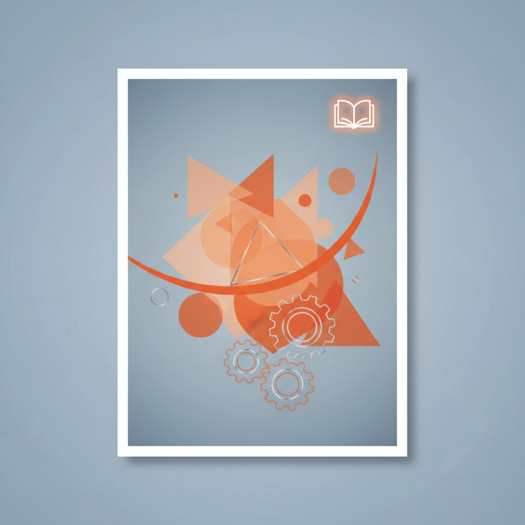 Modelo Moderno Naranja